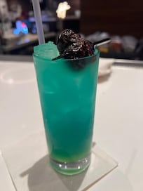 Scobby snack drink