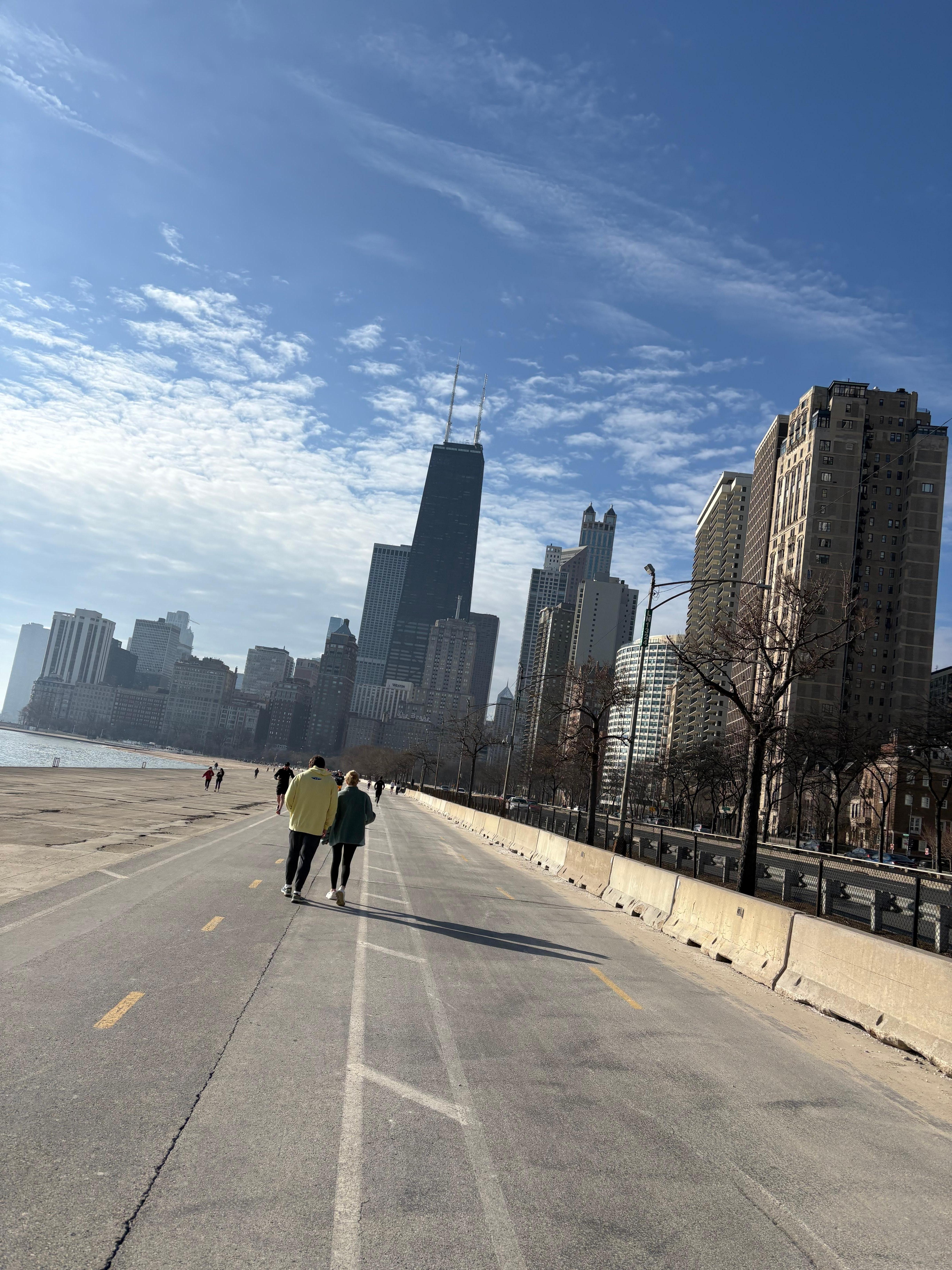 close proximity to riverfront trail 