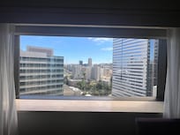 View from my room