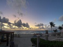 Amanecer de la olaya