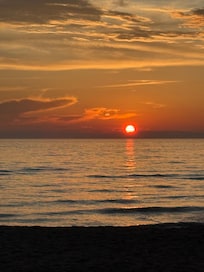 Grand Bend sunset