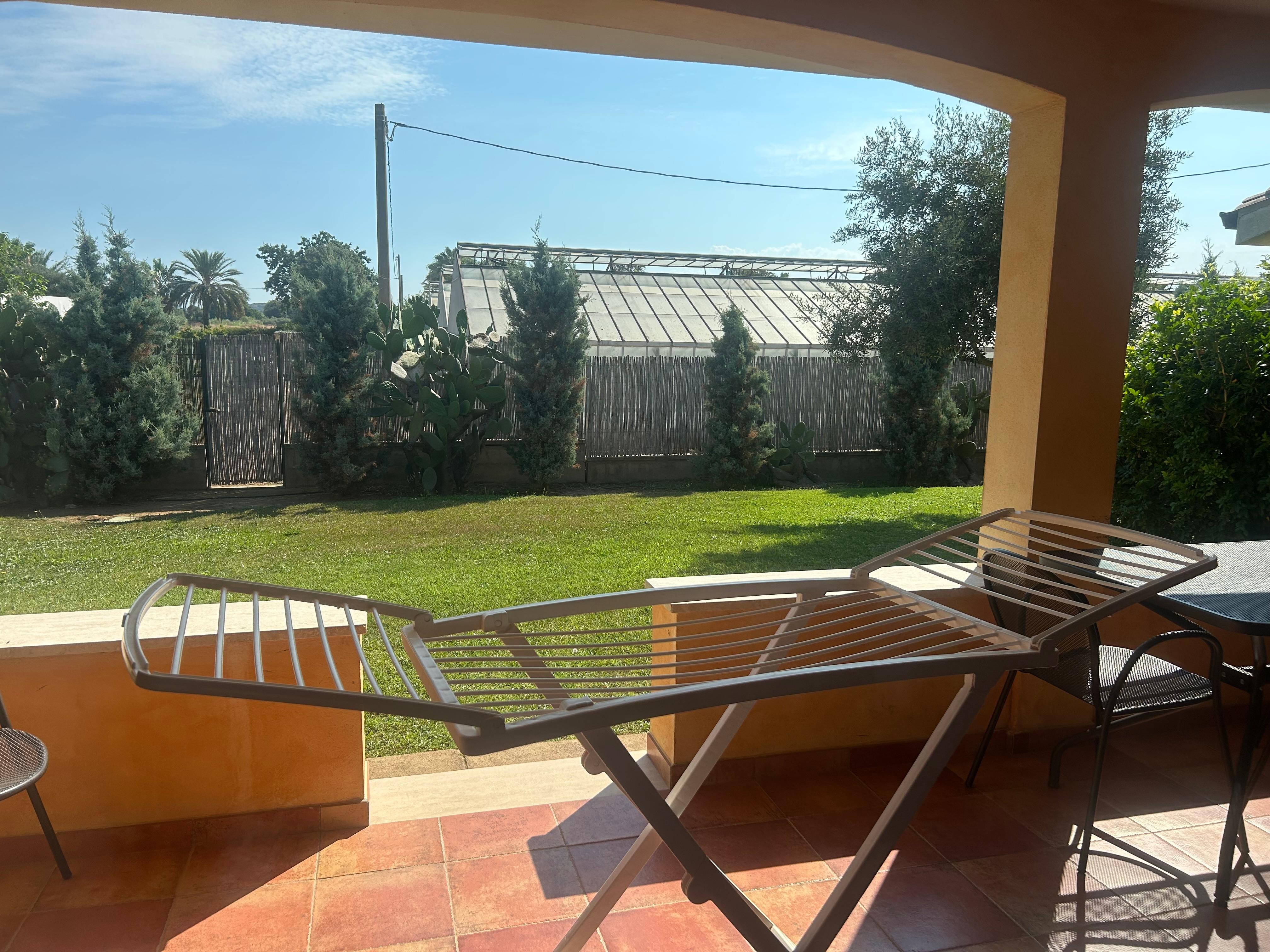 View from our patio