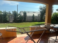 View from our patio