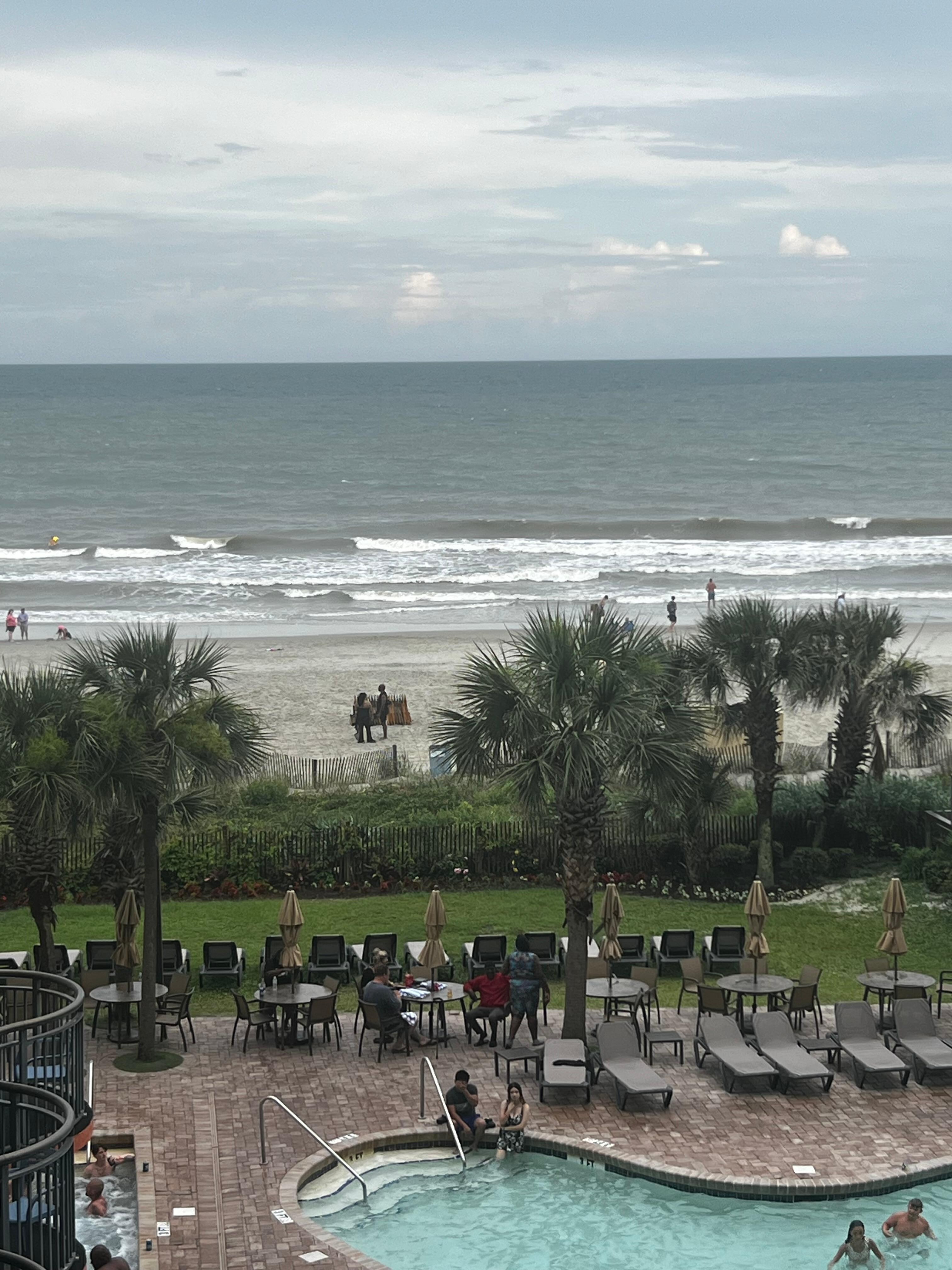 Our view
