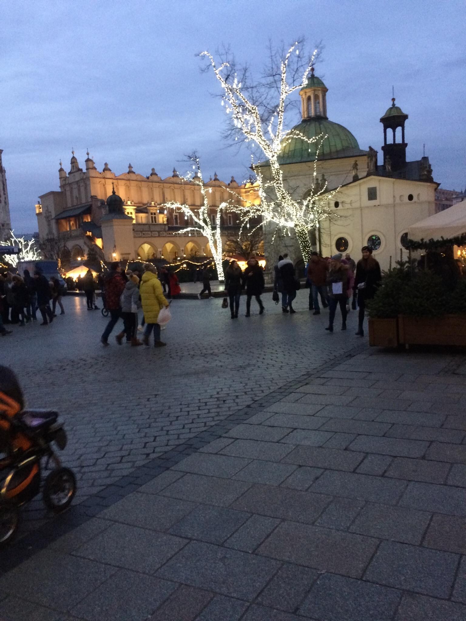 Nytårs stemning