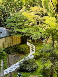 camino al onsen