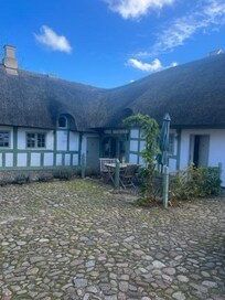 Gården med lille P plads