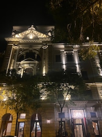 Hôtel de nuit