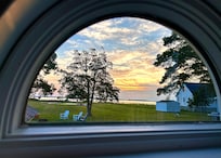 View from Kitchen
