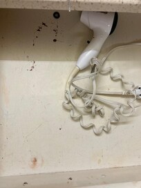 Bathroom drawer