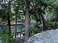 Beautiful Cenotes on the resort