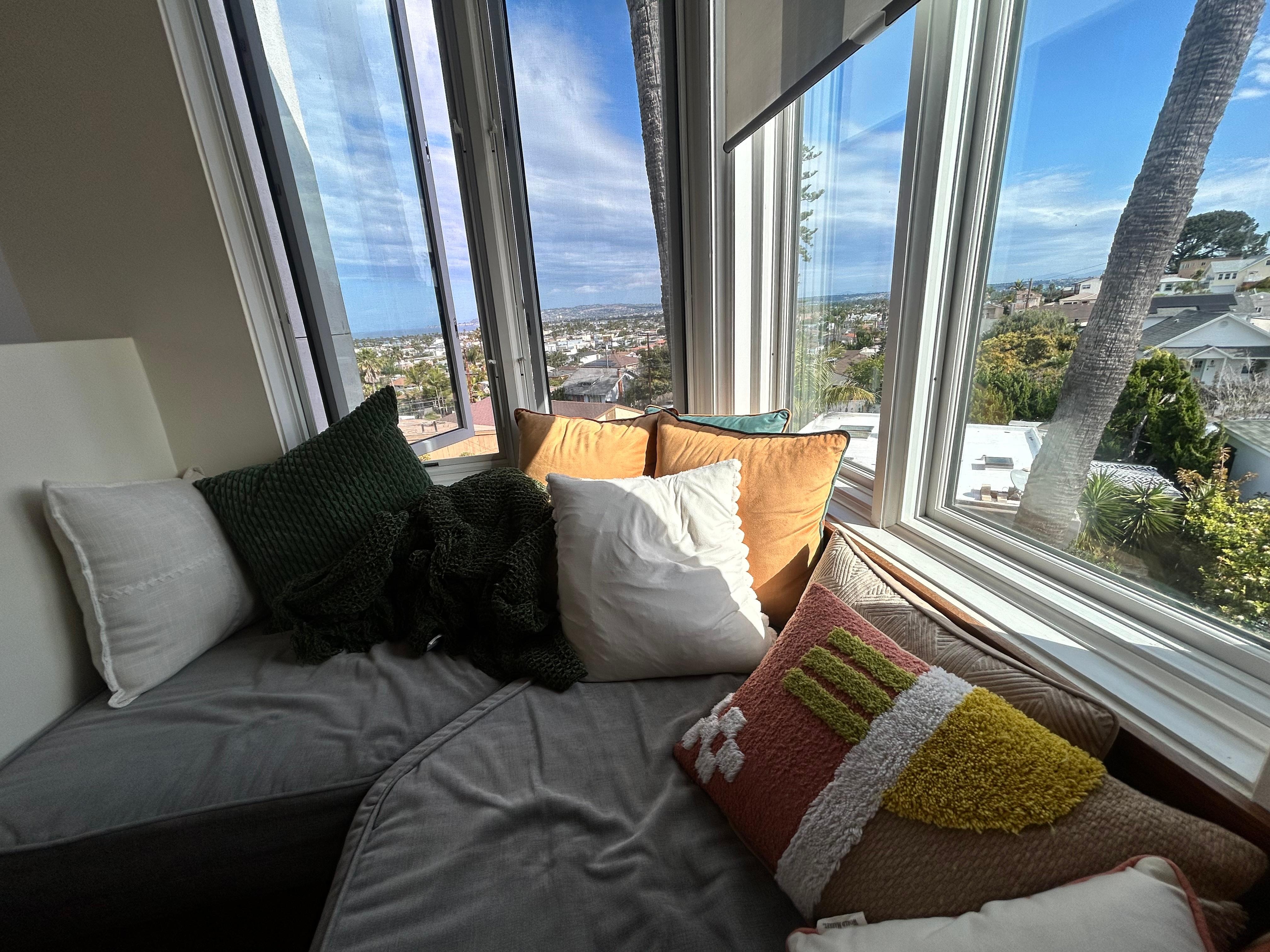 Loved this little nook the best! 