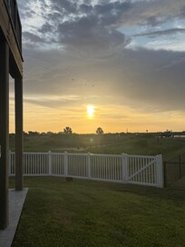 Beautiful sunsets