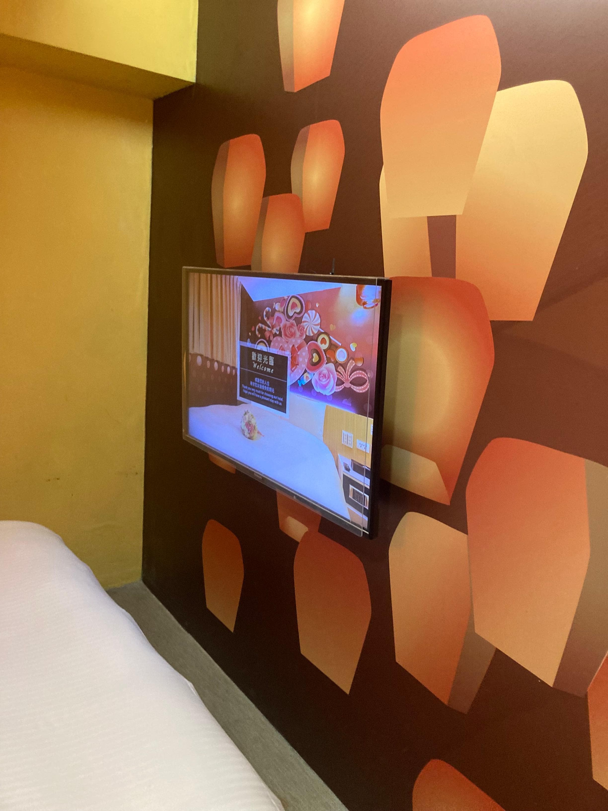 壁紙もかわいい