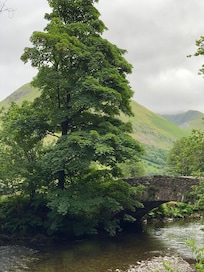 En route to Aria Force - Ullswater