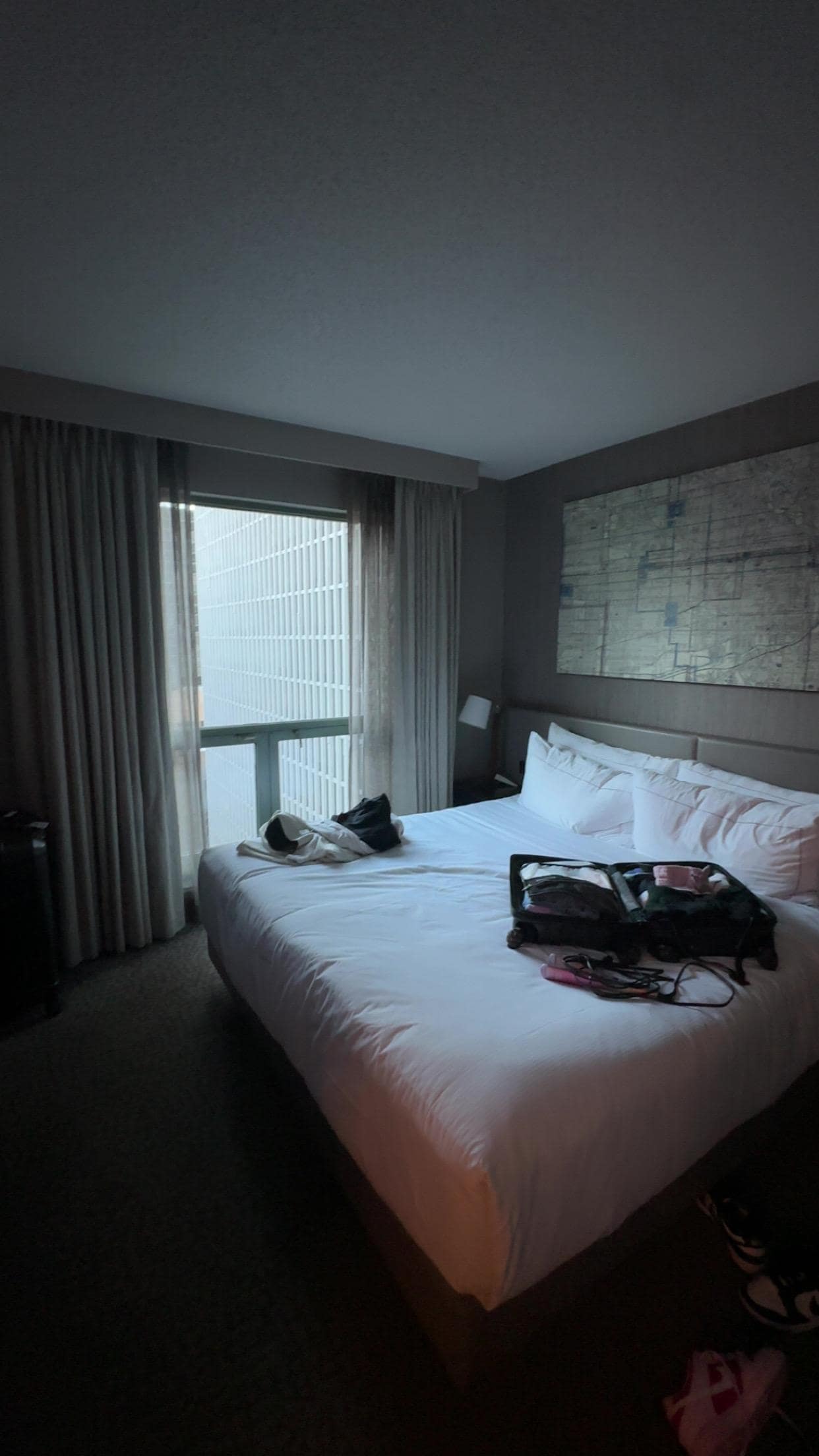 Spacious and comfortable 