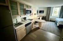 Very spacious room