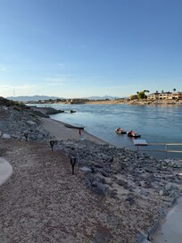 Community beach!