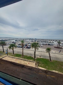 View from The Blind Tiger