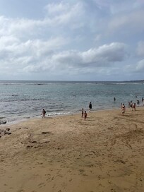 Playa Las Canteras