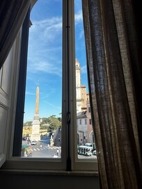 View from Room 104