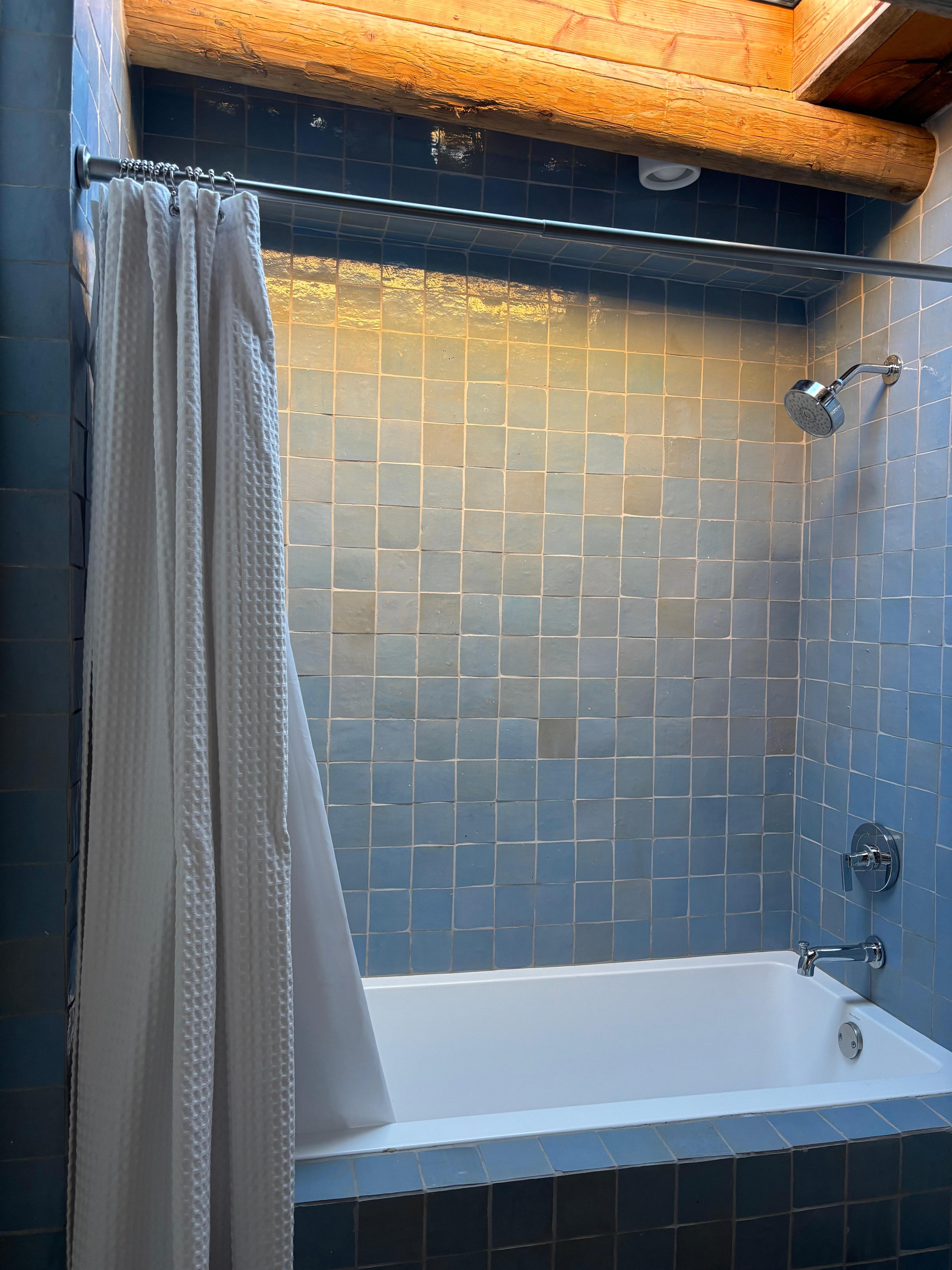 Wonderful natural light all around the place.