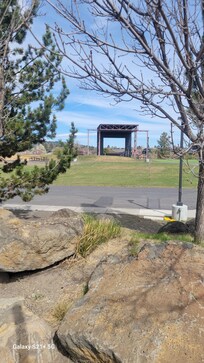 Amphitheater only a short walk away