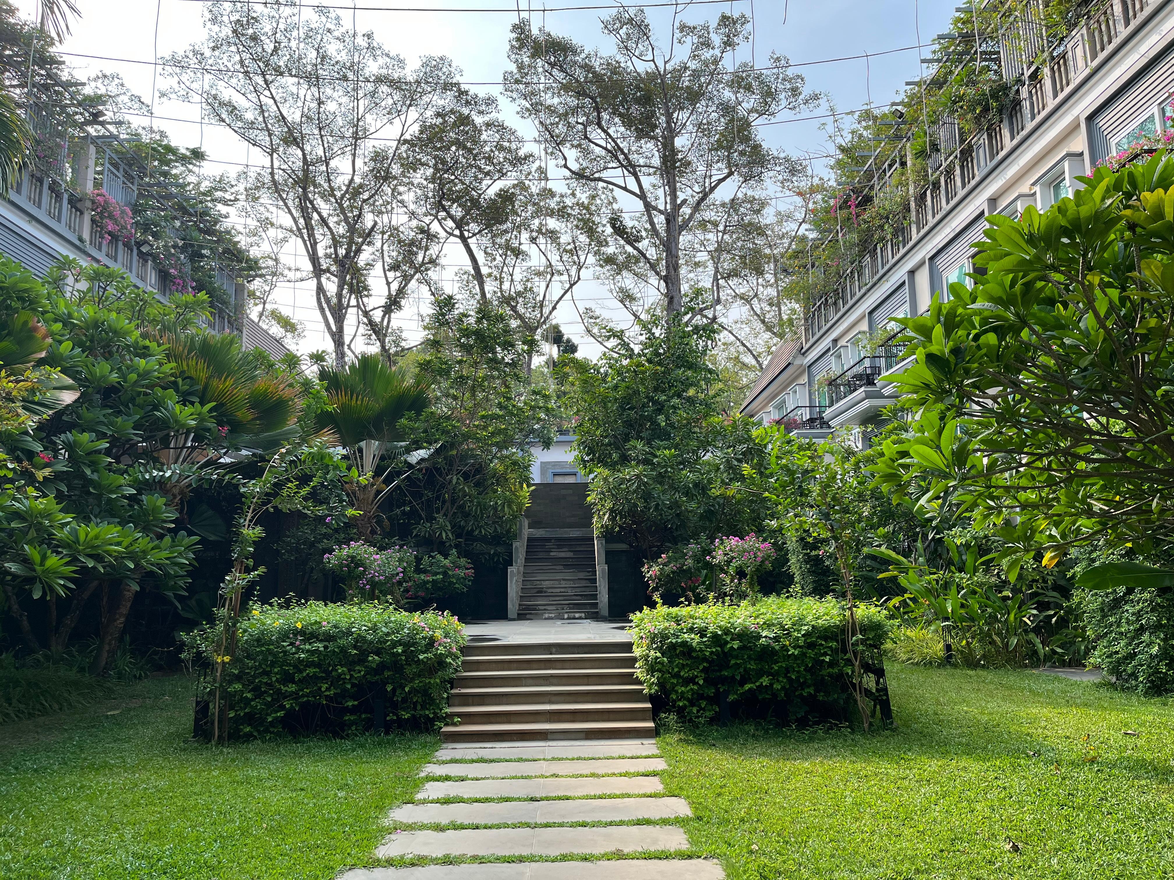 Gardens