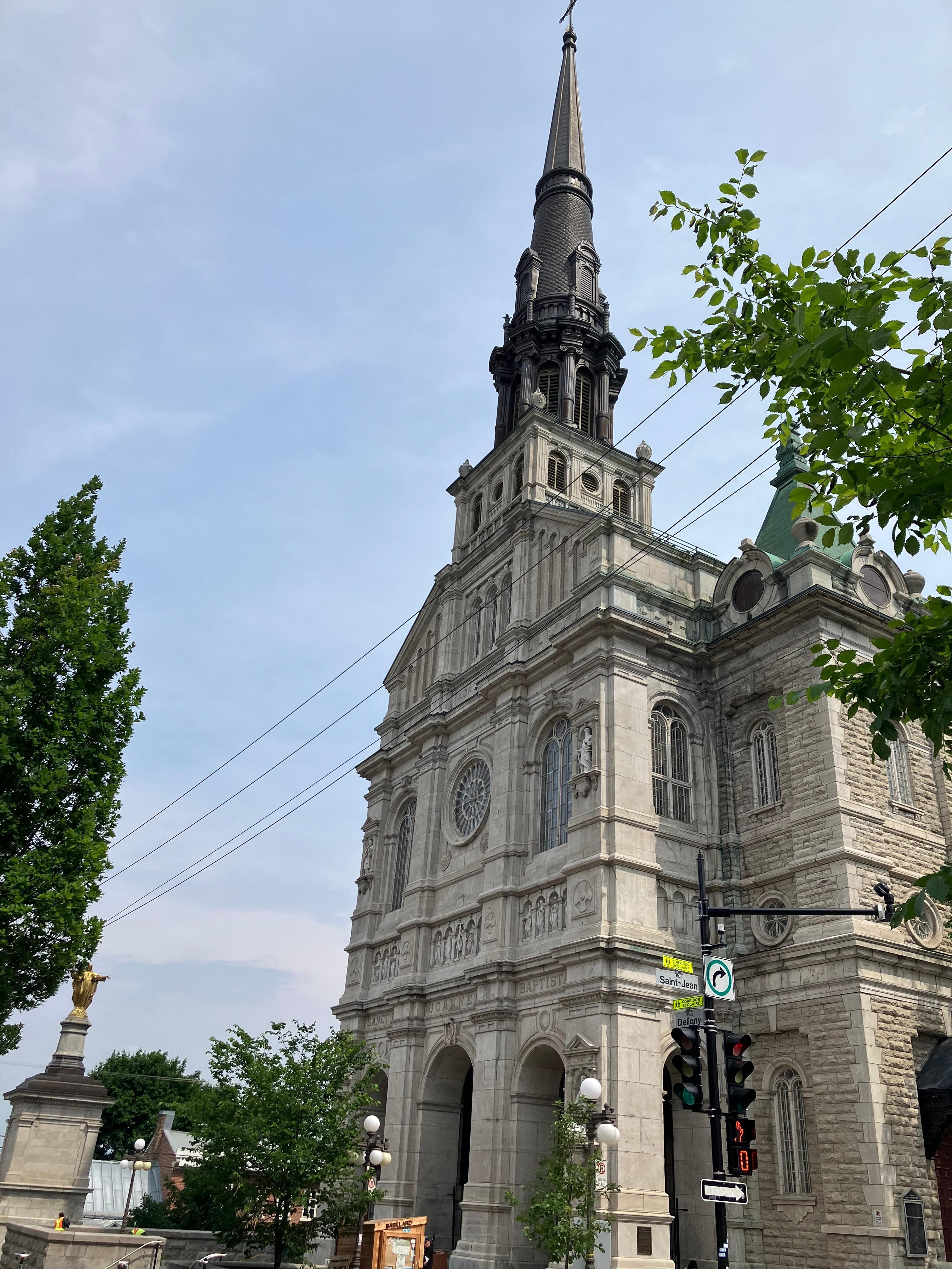 Neighborhood church