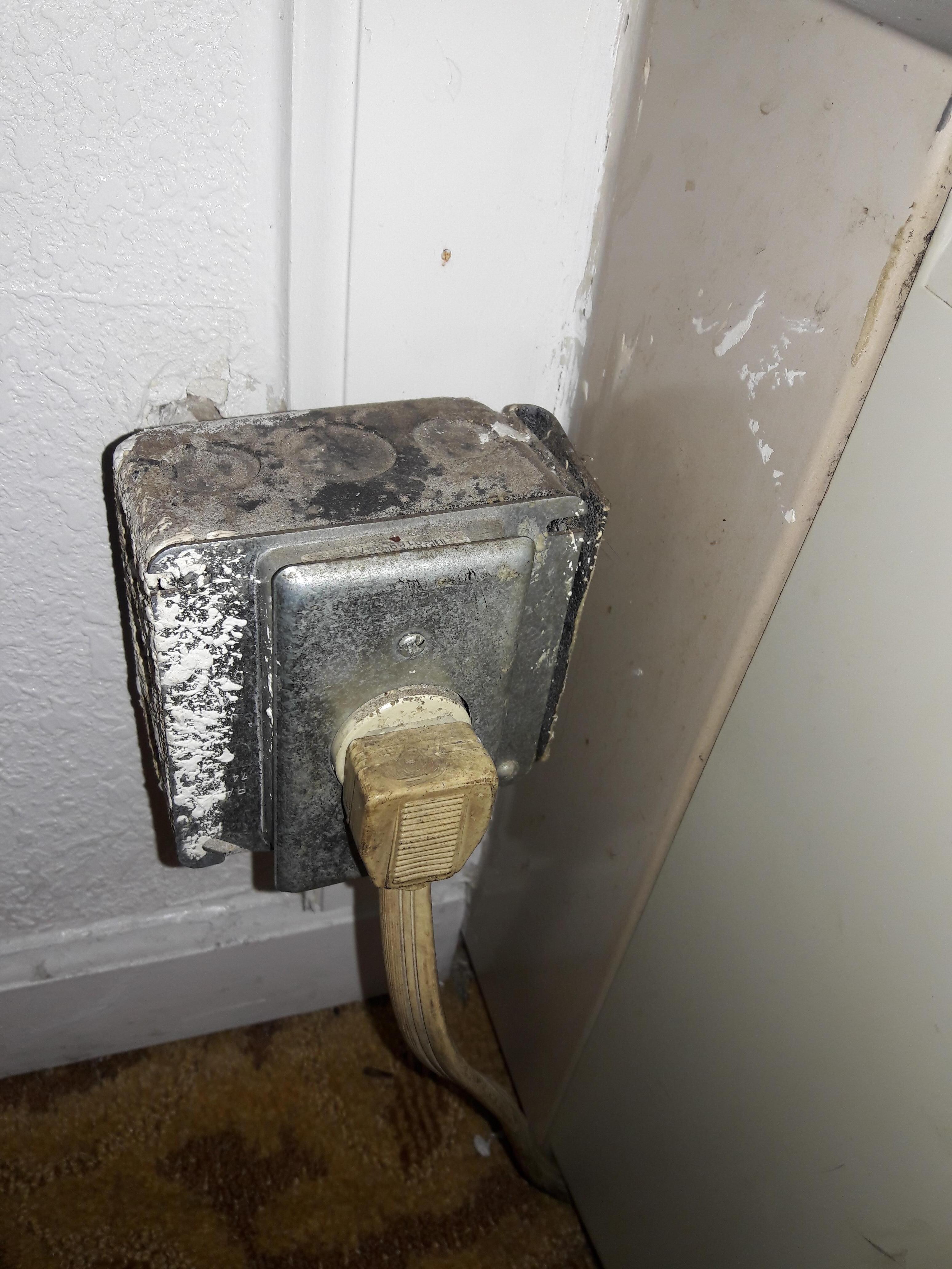 fire hazard