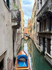 So many breathtaking views as you roam the streets and bridges in the neighborhood