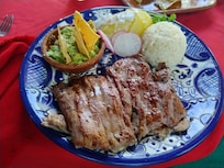 Un buen restaurante la casa vieja
