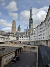 Vue de la chambre