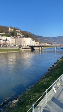 Salzburg city