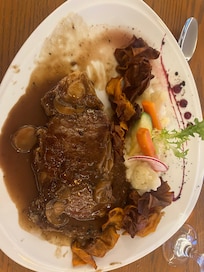 Their special steakhouse rsvp only and can only book 1x