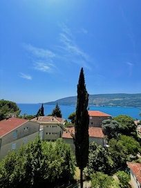 View from balcony