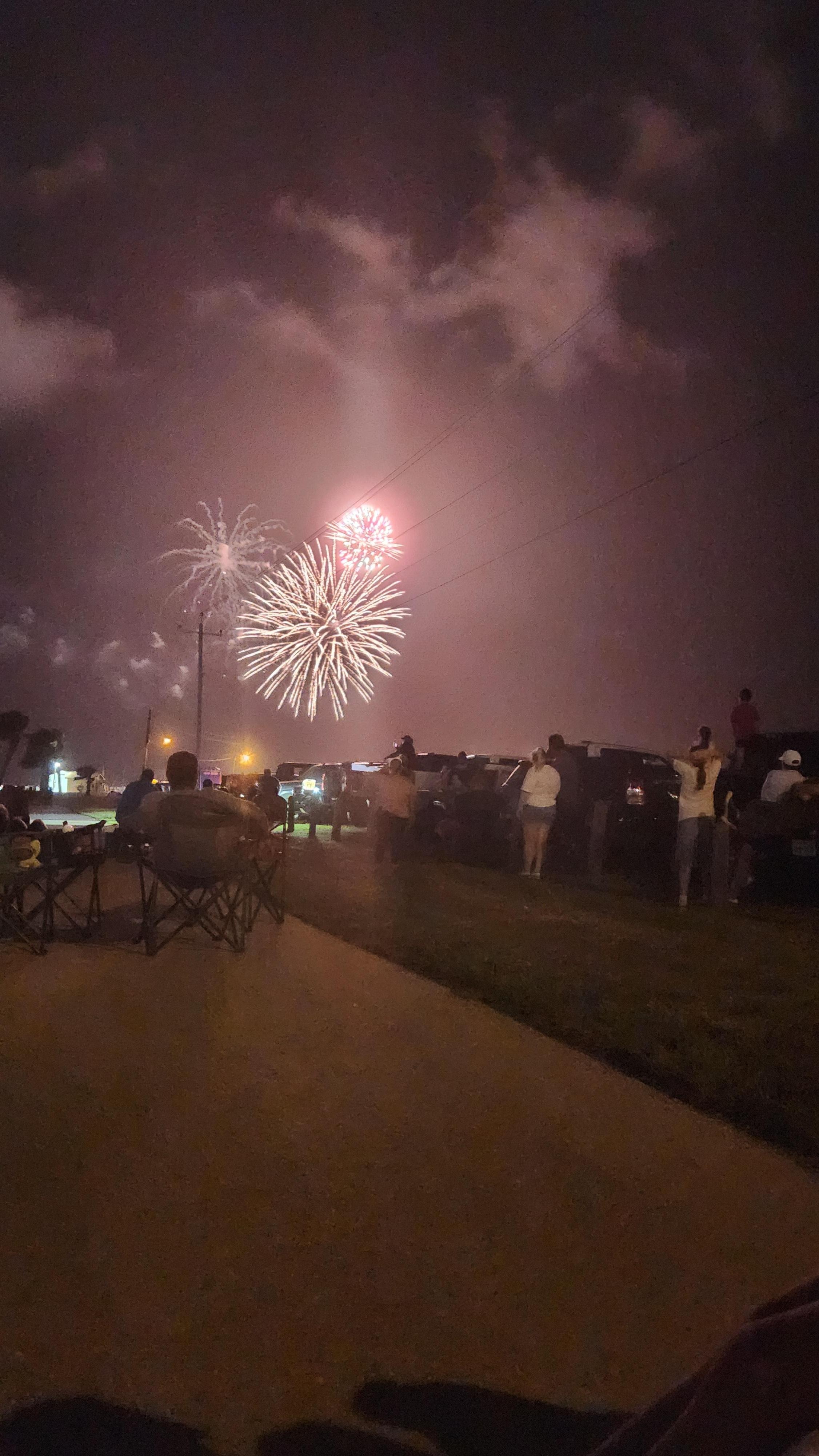 Fireworks!