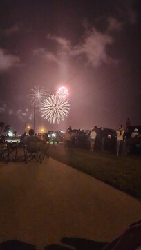 Fireworks!