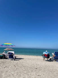 Nokomis beach