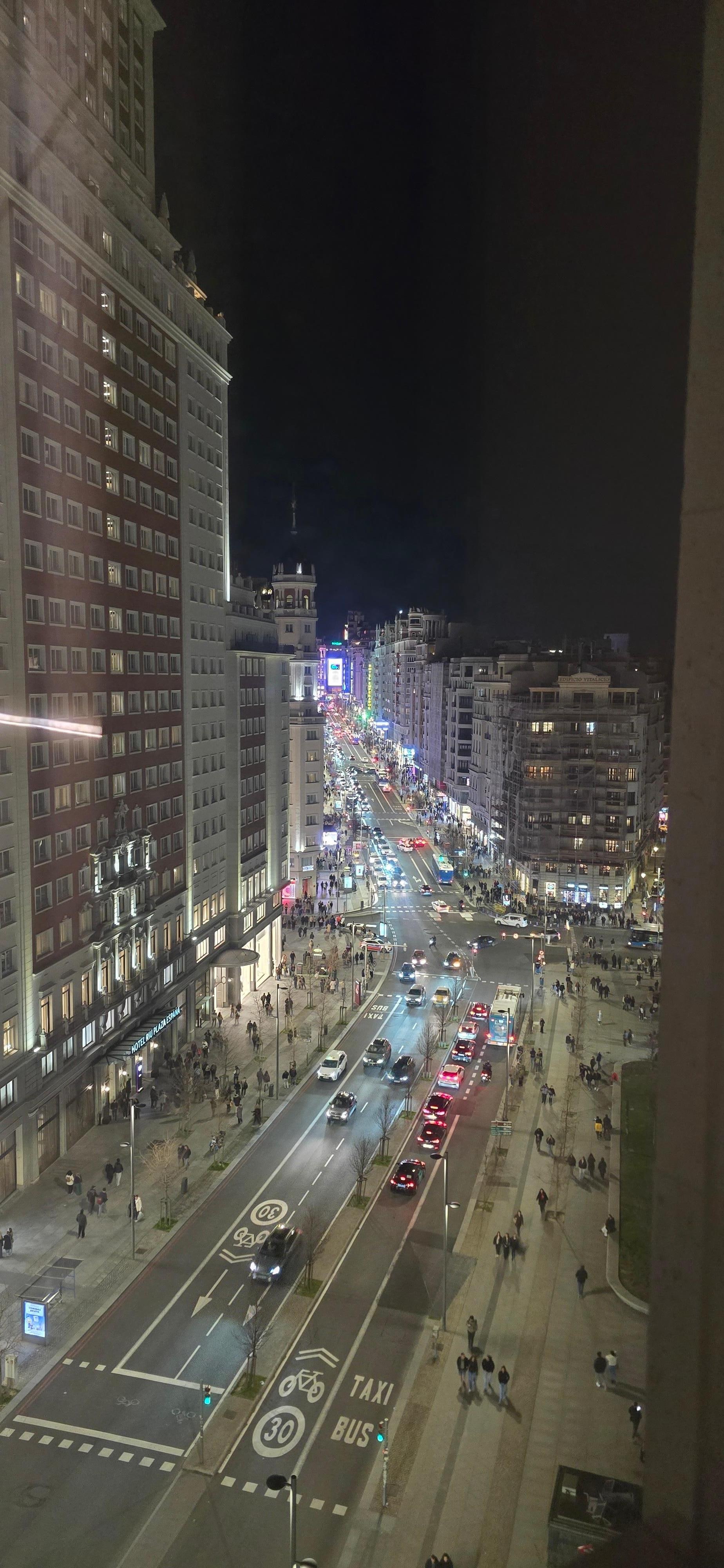 My deluxe room with view didn't disappoint.