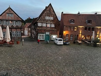 Möllan alte stadt