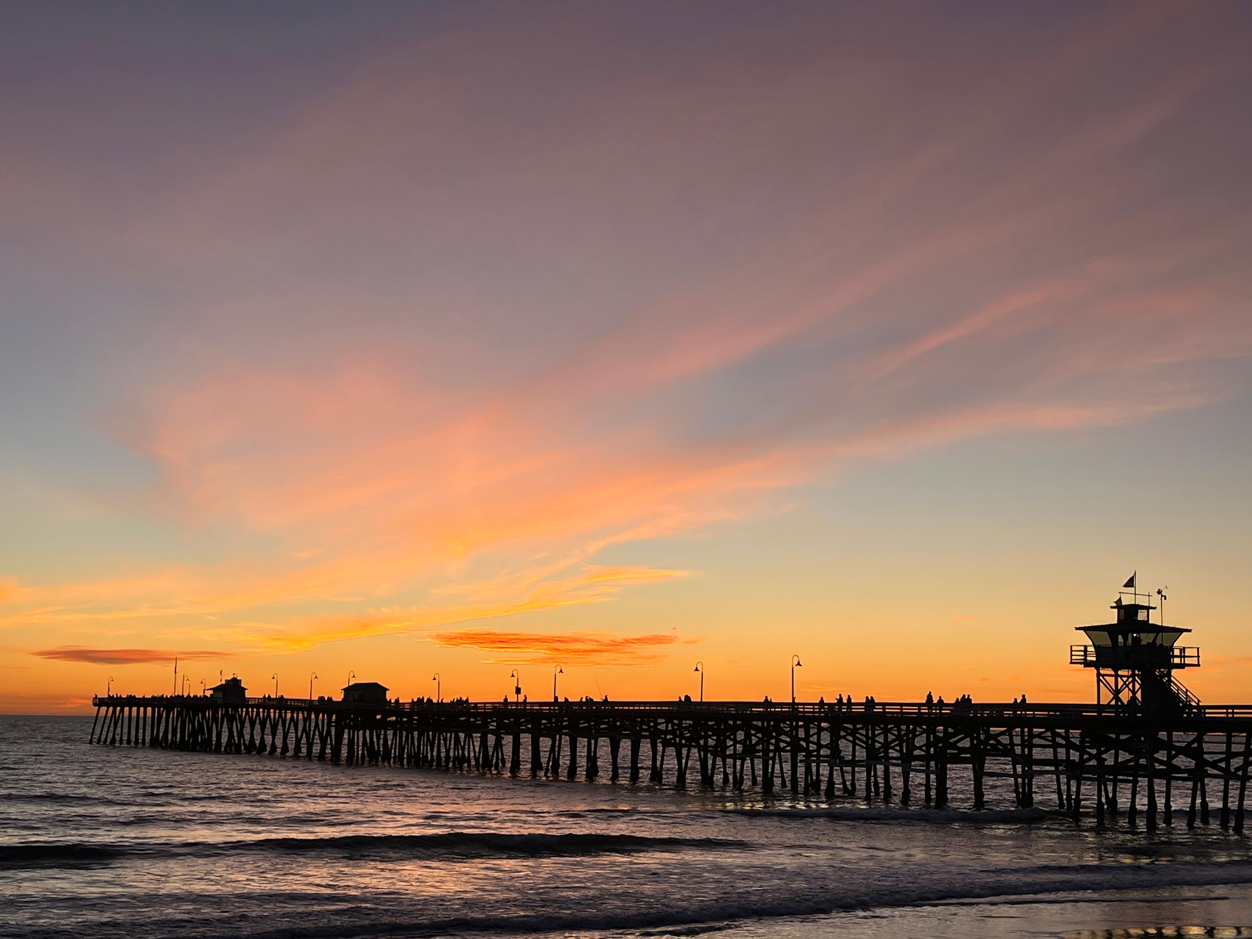 San Clemente Pier