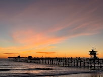 San Clemente Pier