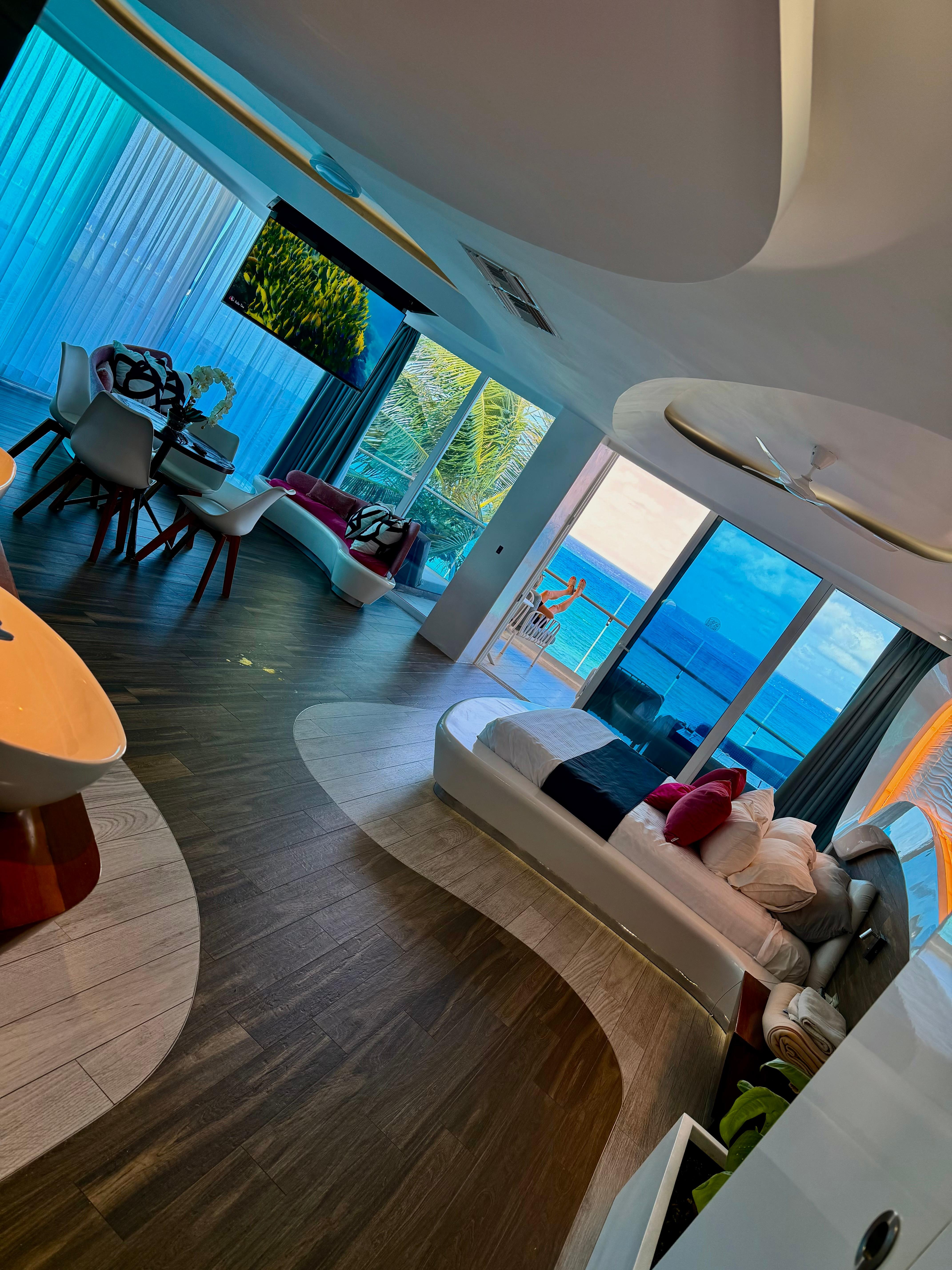 Owner’s Suite