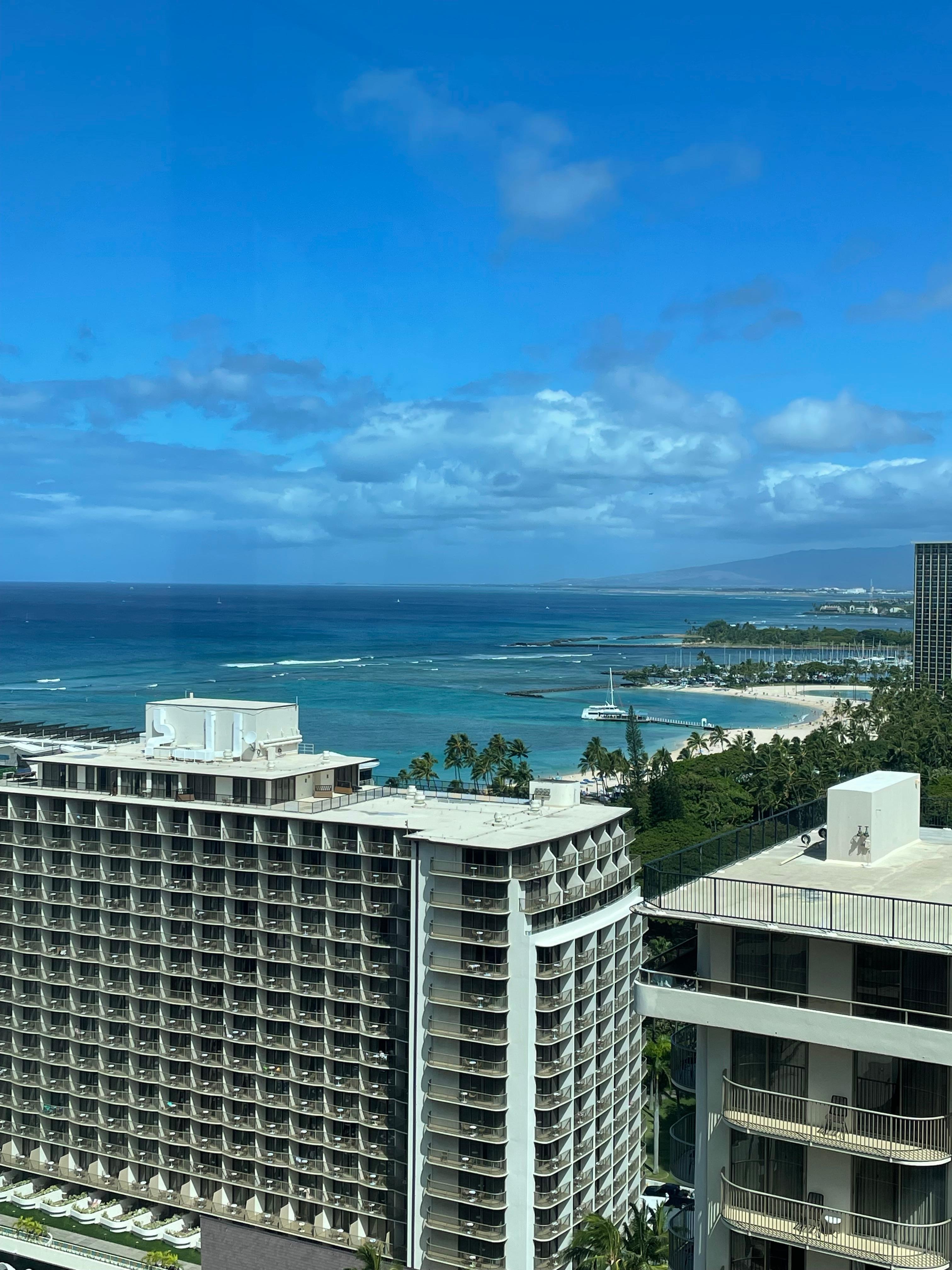 View from 26th floor