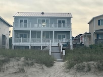 Beach view