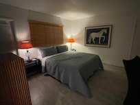 The rooms were very clean and spacious and comfortable.