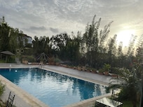 Pool will be perfect in the summer