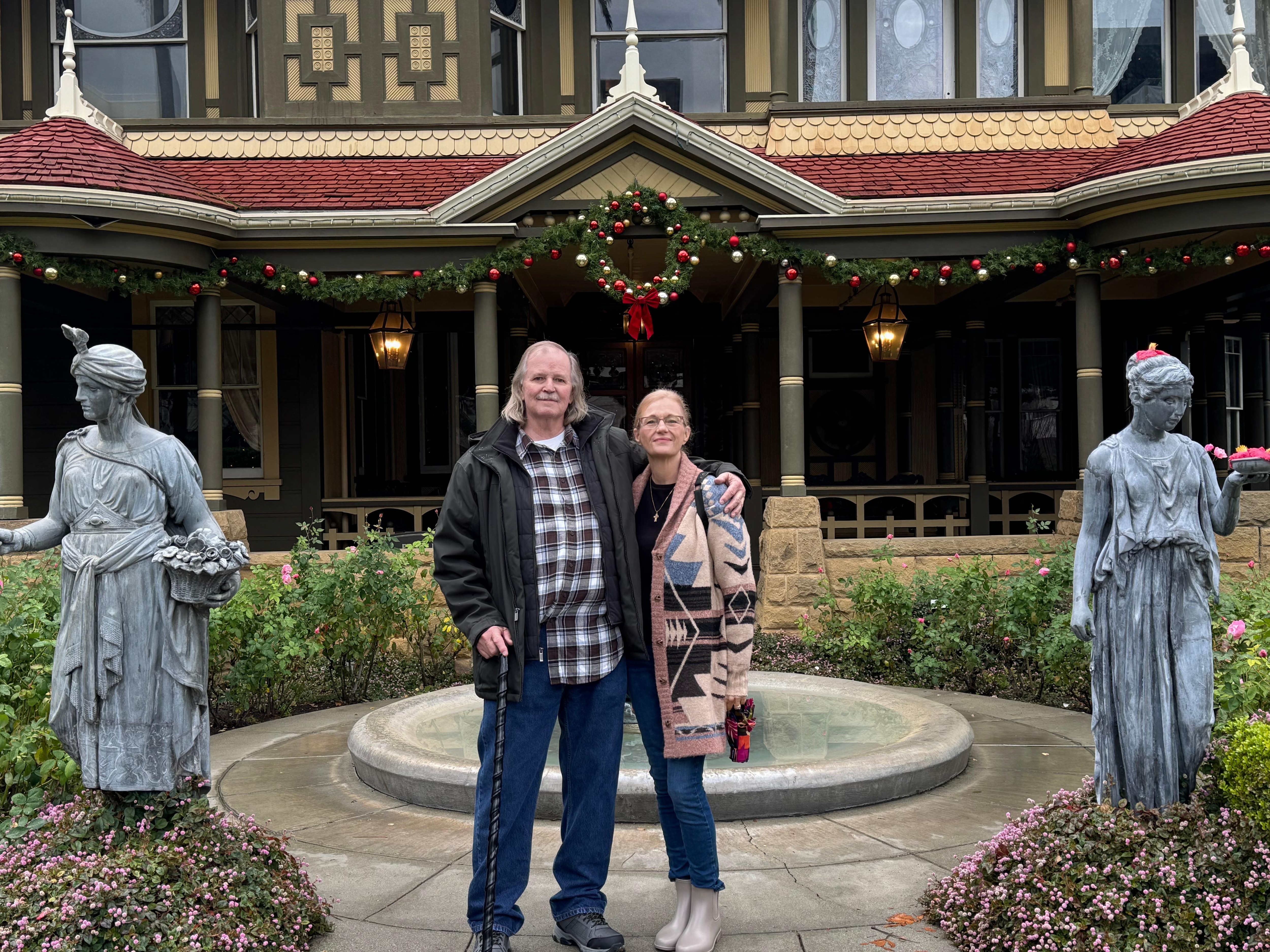 Winchester Mystery House