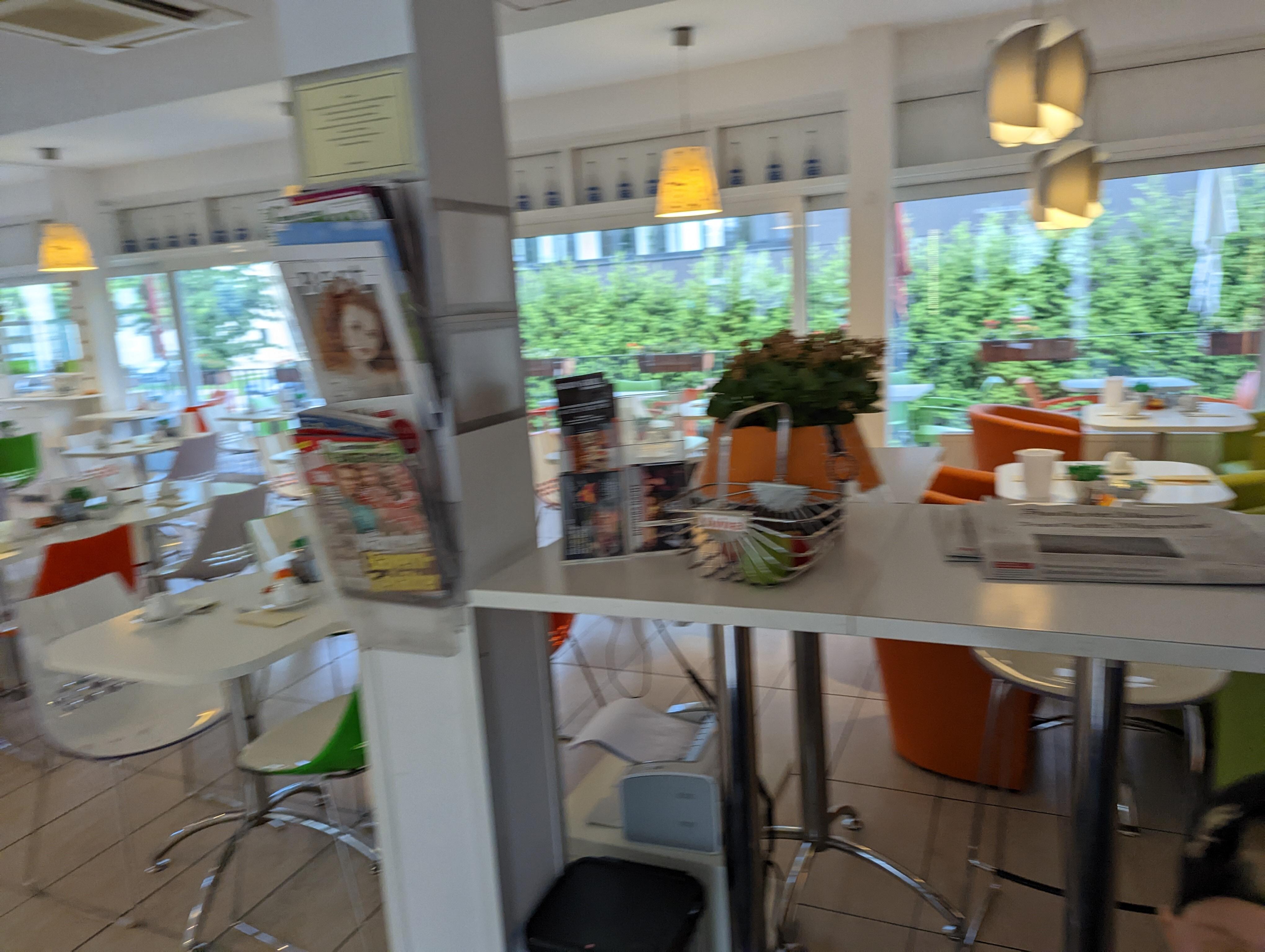 Frühstücksraum